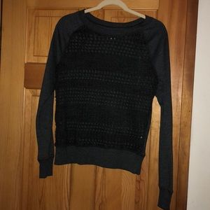 Cue warm sweater never worn